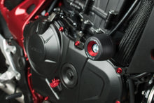 Load image into Gallery viewer, Honda CB750 Hornet 2023-2024 Lightech Crash Frame Sliders Protectors Kit