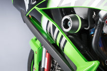 Load image into Gallery viewer, Kawasaki Ninja ZX10R 2011-2025 Lightech Crash Frame Sliders Protectors Kit New