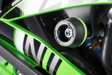 Load image into Gallery viewer, Kawasaki Ninja ZX10R 2011-2025 Lightech Crash Frame Sliders Protectors Kit New