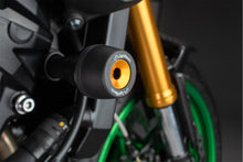 Load image into Gallery viewer, Kawasaki Z900 Z900SE 2017-2025 Lightech Crash Frame Sliders Protectors Kit New