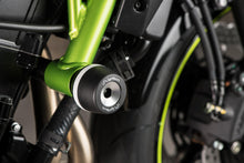 Load image into Gallery viewer, Kawasaki Z650 ER650 2022-2025 Lightech Crash Frame Sliders Protectors Kit