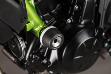 Load image into Gallery viewer, Kawasaki Z650 ER650 2022-2025 Lightech Crash Frame Sliders Protectors Kit