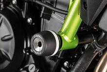 Load image into Gallery viewer, Kawasaki Z650 ER650 2022-2025 Lightech Crash Frame Sliders Protectors Kit