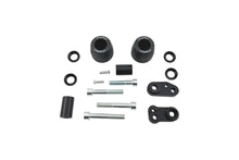 Load image into Gallery viewer, Kawasaki Ninja ZX6R ZX636 2024-2025 Lightech Crash Frame Sliders Protectors Kit