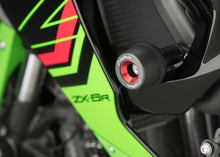 Load image into Gallery viewer, Kawasaki Ninja ZX6R ZX636 2024-2025 Lightech Crash Frame Sliders Protectors Kit