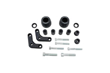 Load image into Gallery viewer, KTM Duke 390 2017-2022 Lightech Crash Frame Sliders Protectors Kit New