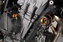 Load image into Gallery viewer, KTM Duke 790 2018-2025 /890 2020-2023 Lightech Crash Frame Sliders Protectors