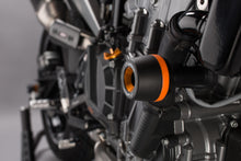 Load image into Gallery viewer, KTM Duke 790 2018-2025 /890 2020-2023 Lightech Crash Frame Sliders Protectors
