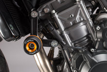 Load image into Gallery viewer, KTM Duke 790 2018-2025 /890 2020-2023 Lightech Crash Frame Sliders Protectors