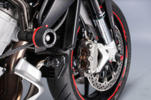 Load image into Gallery viewer, MV Agusta Brutale 675 800 2012-2016 Lightech Crash Frame Sliders Protectors Kit