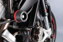 Load image into Gallery viewer, MV Agusta Brutale 675 800 2012-2016 Lightech Crash Frame Sliders Protectors Kit