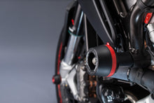 Load image into Gallery viewer, MV Agusta Brutale 675 800 2012-2016 Lightech Crash Frame Sliders Protectors Kit