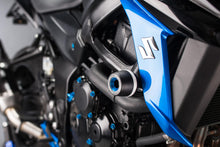 Load image into Gallery viewer, Suzuki GSX-S 750 2017-2020 Lightech Crash Frame Sliders Protectors Kit New