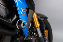 Load image into Gallery viewer, Suzuki GSX-S 750 2017-2020 Lightech Crash Frame Sliders Protectors Kit New