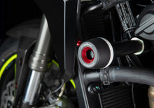 Load image into Gallery viewer, Triumph Street Triple 675 765 2011-2025 Lightech Crash Frame Sliders Protectors
