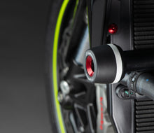 Load image into Gallery viewer, Triumph Street Triple 675 765 2011-2025 Lightech Crash Frame Sliders Protectors