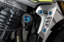 Load image into Gallery viewer, Triumph Speed Triple 1200 RS 2021-2024 Lightech Crash Frame Sliders Protectors
