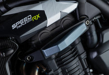 Load image into Gallery viewer, Triumph Speed Triple 1200 RX 2025 Lightech Crash Frame Sliders Protectors Kit