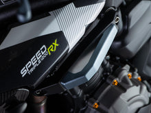 Load image into Gallery viewer, Triumph Speed Triple 1200 RX 2025 Lightech Crash Frame Sliders Protectors Kit