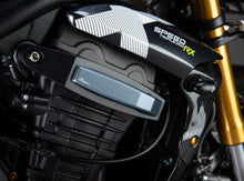 Load image into Gallery viewer, Triumph Speed Triple 1200 RX 2025 Lightech Crash Frame Sliders Protectors Kit