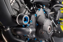 Load image into Gallery viewer, Yamaha MT-09 FZ09 2017-2020 Lightech Crash Frame Sliders Protectors Kit New