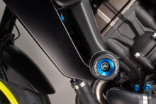 Load image into Gallery viewer, Yamaha MT-09 FZ09 2017-2020 Lightech Crash Frame Sliders Protectors Kit New