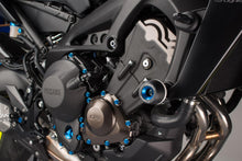 Load image into Gallery viewer, Yamaha MT-09 FZ09 2017-2020 Lightech Crash Frame Sliders Protectors Kit New
