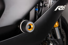 Load image into Gallery viewer, Yamaha YZF-R6 R6 2017-2025 Lightech Crash Frame Sliders Protectors Kit New