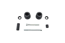 Load image into Gallery viewer, Yamaha MT-09 Tracer 9 /GT 2021-2025 Lightech Crash Frame Sliders Protectors Kit