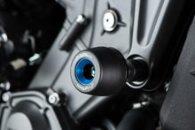 Load image into Gallery viewer, Yamaha MT-09 Tracer 9 /GT 2021-2025 Lightech Crash Frame Sliders Protectors Kit