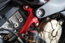 Load image into Gallery viewer, Ducati Panigale V4 /S/R 2018-2023 CNC Racing Right Engine Holder Red