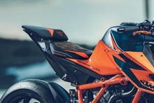 Load image into Gallery viewer, TPZ Italia ultra-grip seat cover for KTM 1290 Super Duke R 2020-2021 — Euro Motards — view 2