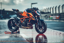 Load image into Gallery viewer, TPZ Italia ultra-grip seat cover for KTM 1290 Super Duke R 2020-2021 — Euro Motards
