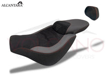 Load image into Gallery viewer, Triumph Rocket III GT 2019-2024 Volcano Italia Seat Cover Anti-Slip New T038C