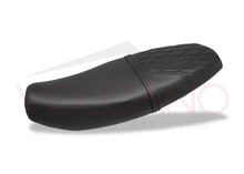 Load image into Gallery viewer, Triumph Speed Twin 1200 2019-2025 Volcano Italia Seat Cover Anti-Slip New T042
