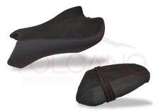 Load image into Gallery viewer, Triumph Street Triple 765 2017-2023 Volcano Italia Seat Cover Anti-Slip New T043