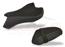 Load image into Gallery viewer, Triumph Street Triple 765 2017-2023 Volcano Italia Seat Cover Anti-Slip New T043