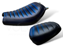 Load image into Gallery viewer, Triumph Scrambler 400X 2024-2025 Volcano Italia Seat Cover Anti-Slip New T069C