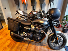 Load image into Gallery viewer, Triumph Speed Twin 2019-2025 Volcano Italia Seat Cover Anti-Slip New T071