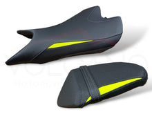 Load image into Gallery viewer, Triumph Street Triple 765 2023-2025 Volcano Italia Seat Cover Anti-Slip T072C