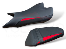 Load image into Gallery viewer, Triumph Street Triple 765 2023-2025 Volcano Italia Seat Cover Anti-Slip T072C