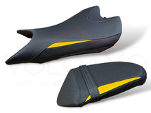 Load image into Gallery viewer, Triumph Street Triple 765 2023-2025 Volcano Italia Seat Cover Anti-Slip T072C