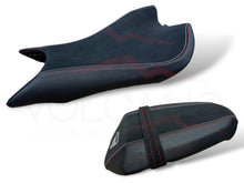 Load image into Gallery viewer, Triumph Street Triple 765 2023-2025 Volcano Italia Seat Cover Anti-Slip T073C