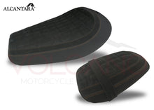 Load image into Gallery viewer, Triumph Scrambler 900 2023-2025 Volcano Italia Seat Cover Super-Grip New T075C