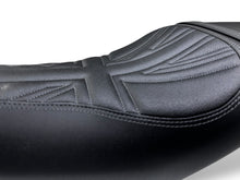 Load image into Gallery viewer, Triumph Trident 660 2021-2025 Volcano Italia Seat Cover Anti-Slip New T082