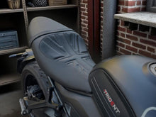 Load image into Gallery viewer, Triumph Trident 660 2021-2025 Volcano Italia Seat Cover Anti-Slip New T082