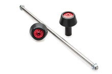 Load image into Gallery viewer, MV Agusta Brutale 675 800 2012-2015 CNC Racing Crash Frame Sliders Protectors