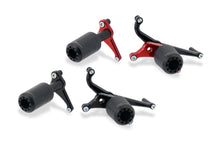 Load image into Gallery viewer, Ducati Panigale 959 1199 1299 CNC Racing Crash Frame Sliders Protectors Kit New