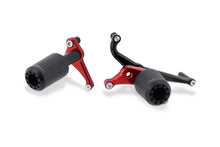 Load image into Gallery viewer, Ducati Panigale 959 1199 1299 CNC Racing Crash Frame Sliders Protectors Kit New