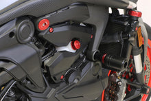 Load image into Gallery viewer, Ducati Monster 937 2021-2022 CNC Racing Frame Crash Sliders Protectors 3 Colors